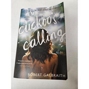The Cuckcoos Calling By Robert‎ Galbraith